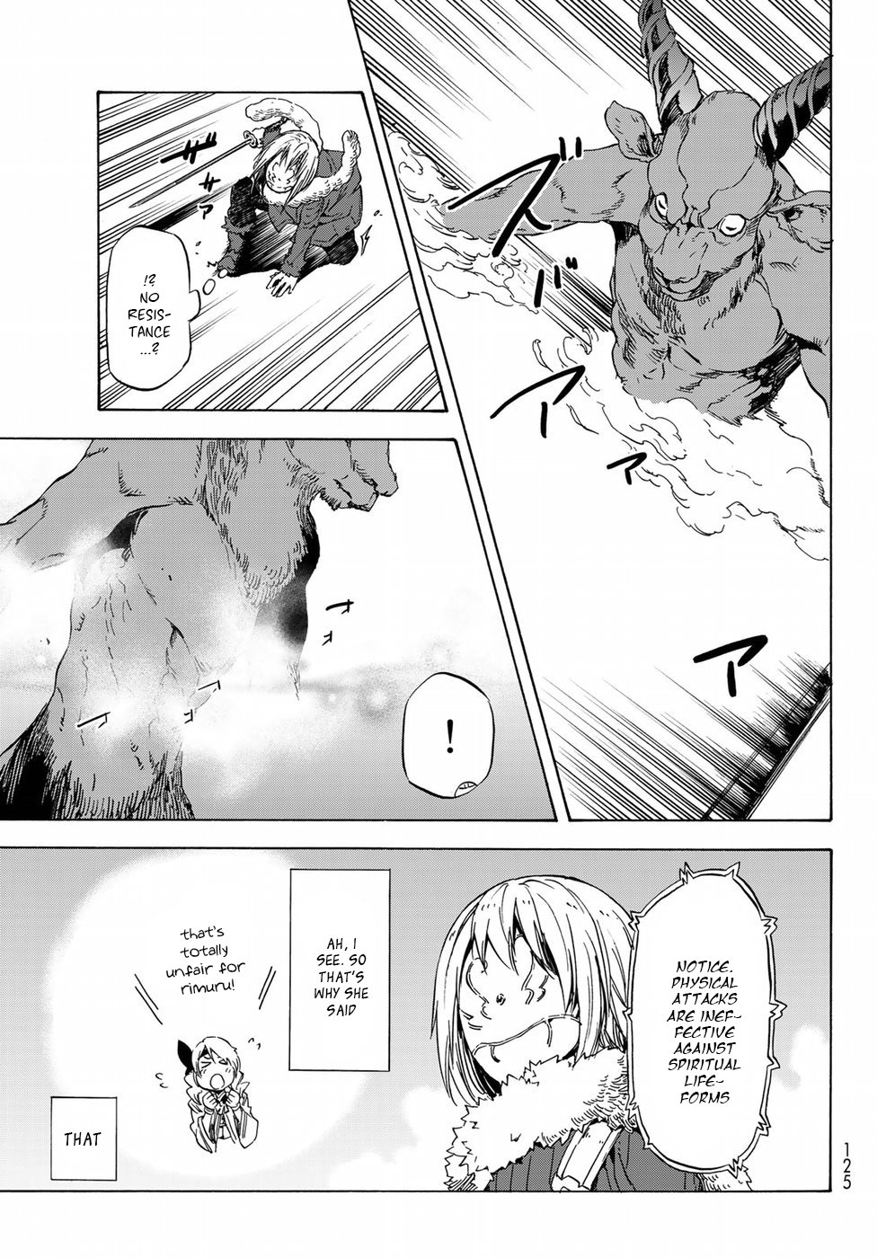 That Time I Got Reincarnated as a Slime, Chapter 44 image 28
